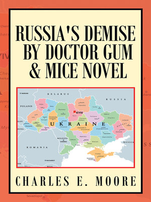cover image of Russia's Demise by Doctor Gum & Mice Novel
